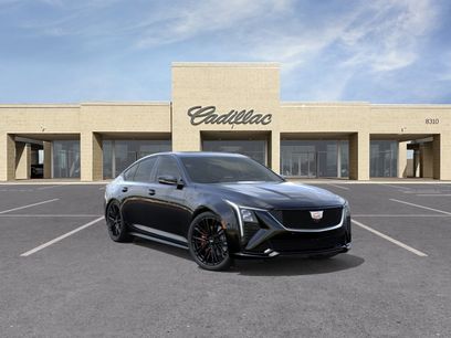 New 2026 Cadillac CT5 V