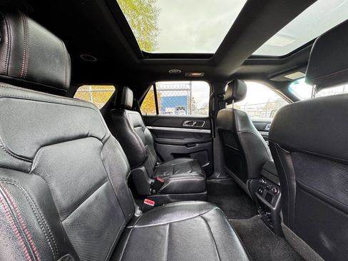 Used 2017 Ford Explorer Sport w/ Equipment Group 401A image 14