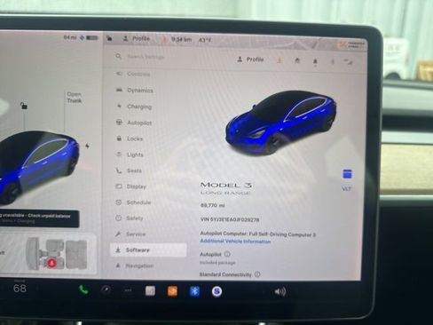 Used 2018 Tesla Model 3 Long Range image 17