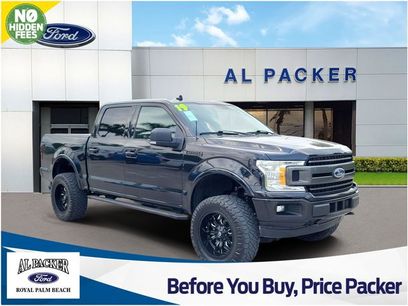 Used 2019 Ford F150 XLT w/ Equipment Group 302A Luxury