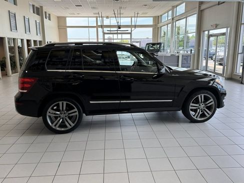 Used 2013 Mercedes-Benz GLK 350 4MATIC w/ Premium 1 Pkg image 6