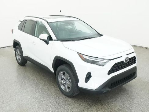 New 2025 Toyota RAV4 XLE w/ Convenience Package image 13