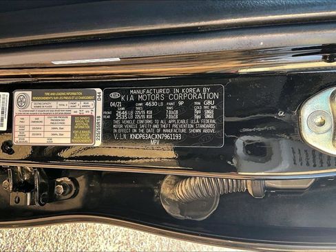 Certified 2022 Kia Sportage Nightfall Edition image 35