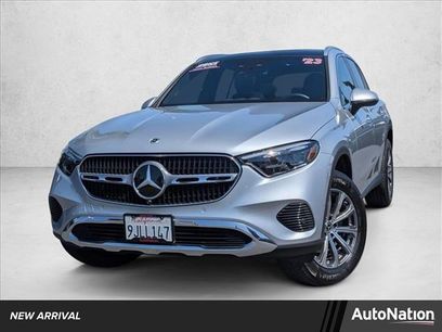 Used 2023 Mercedes-Benz GLC 300 4MATIC