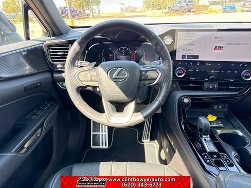 Used 2024 Lexus NX 350 F Sport AWD/4WD image 14