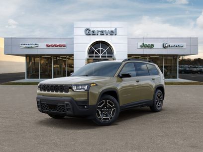 New 2026 Jeep Cherokee Laredo