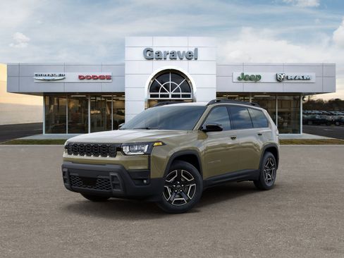 New 2026 Jeep Cherokee Laredo AWD/4WD image 1