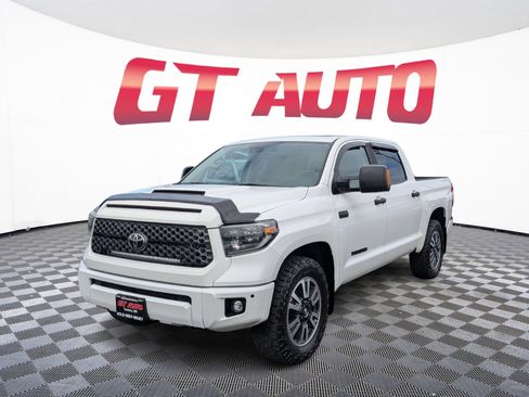 Used 2020 Toyota Tundra SR5 AWD/4WD image 2