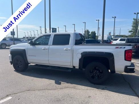 Used 2016 Chevrolet Silverado 1500 LT w/ All Star Edition AWD/4WD image 11