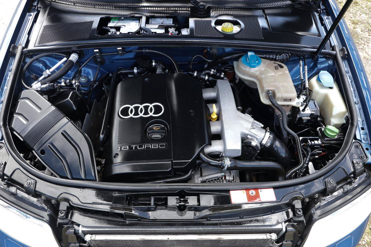 Used 2003 Audi A4 1.8T AWD/4WD image 20