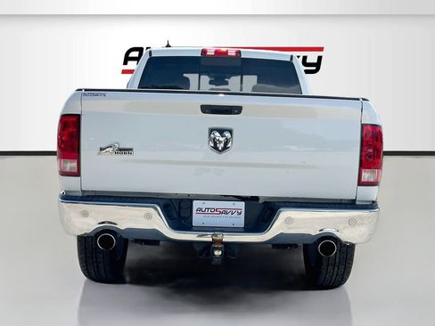 Used 2019 RAM 1500 Big Horn AWD/4WD image 6