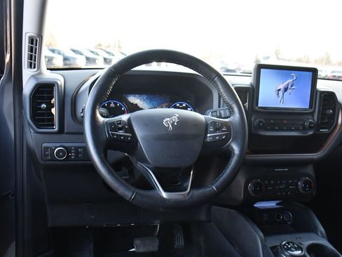 Used 2022 Ford Bronco Sport Outer Banks image 12