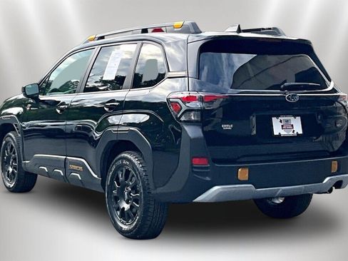 Certified 2026 Subaru Forester Wilderness AWD/4WD image 4
