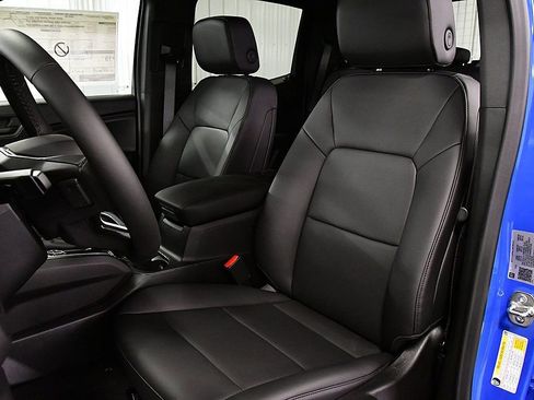 New 2026 Chevrolet Colorado Trail Boss AWD/4WD image 28