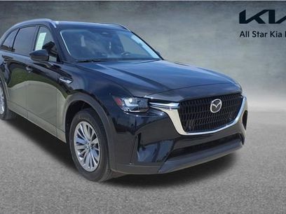 Used 2025 MAZDA CX-90 3.3 Turbo w/ Preferred Package