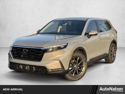 New 2026 Honda CR-V EX-L