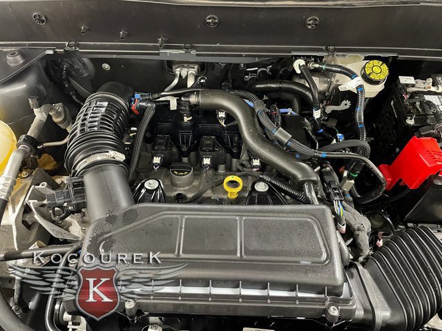 Used 2025 Ford Bronco Sport Big Bend AWD/4WD image 23