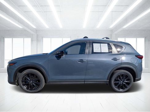 Used 2023 MAZDA CX-5 Carbon Edition image 6