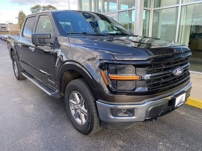 Used 2024 Ford F150 XLT w/ Mobile Office Package