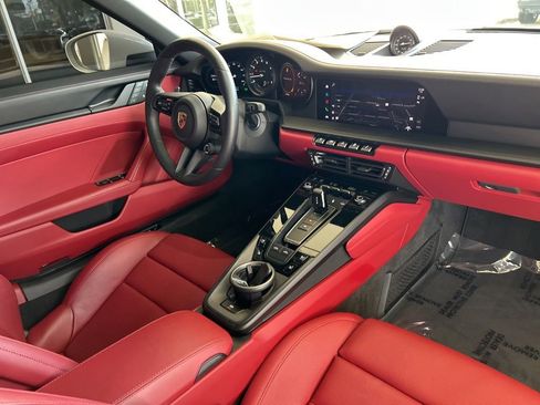 Used 2023 Porsche 911 Targa 4 GTS AWD/4WD image 32