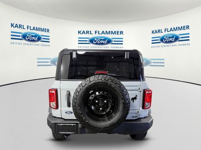 New 2026 Ford Bronco Big Bend