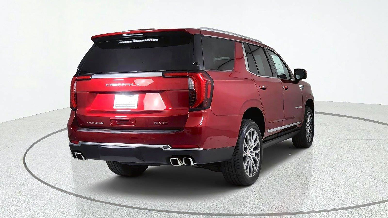 New 2026 GMC Yukon Denali w/ Denali Reserve Package AWD/4WD image 6