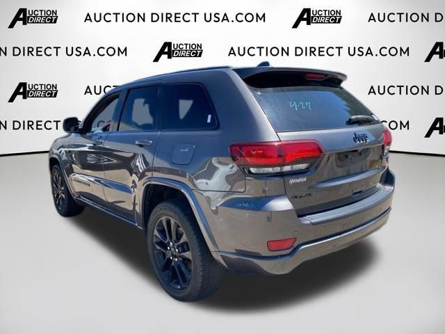 Used 2021 Jeep Grand Cherokee Laredo X AWD/4WD image 12
