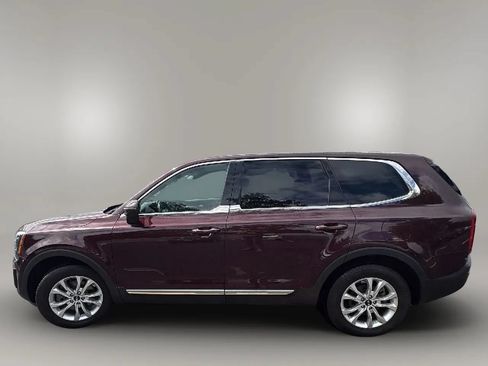 Used 2020 Kia Telluride LX FWD image 4