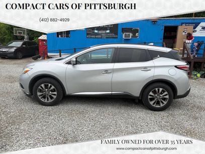 Used 2017 Nissan Murano SV