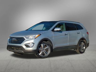 Used 2016 Hyundai Santa Fe Limited w/ Option Group 04