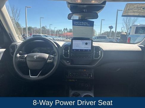 Certified 2024 Ford Bronco Sport Big Bend w/ Convenience Package image 15