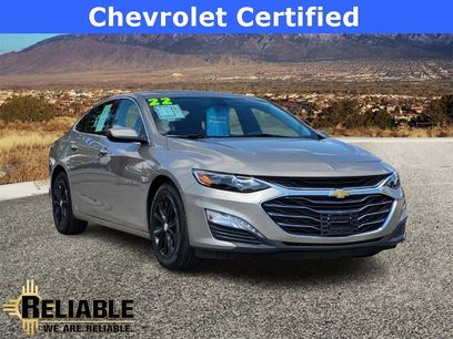 Used 2022 Chevrolet Malibu LT