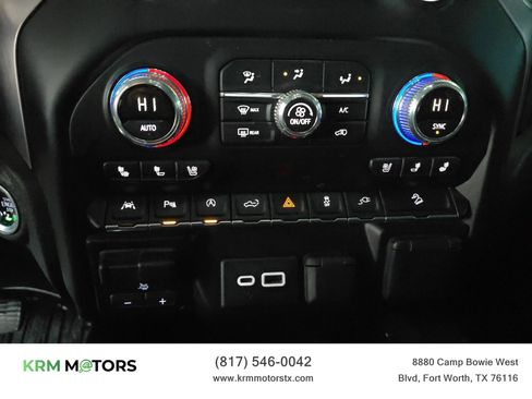 Used 2019 GMC Sierra 1500 SLT w/ SLT Premium Plus Package image 41