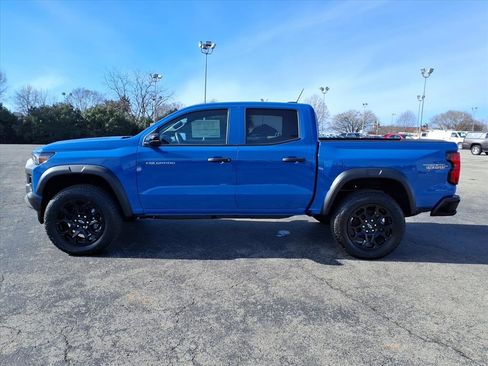 New 2026 Chevrolet Colorado Trail Boss image 6