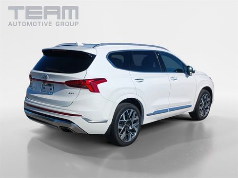Used 2023 Hyundai Santa Fe Calligraphy image 7