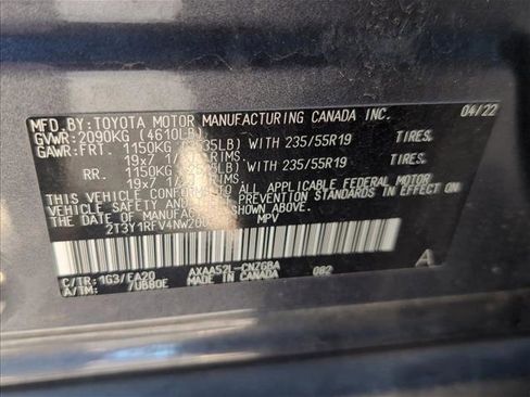 Used 2022 Toyota RAV4 Limited image 25