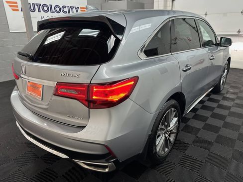 Used 2017 Acura MDX SH-AWD w/ Technology Package image 10
