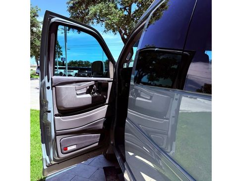Used 2025 GMC Savana 2500 w/ Driver Convenience Package RWD image 18