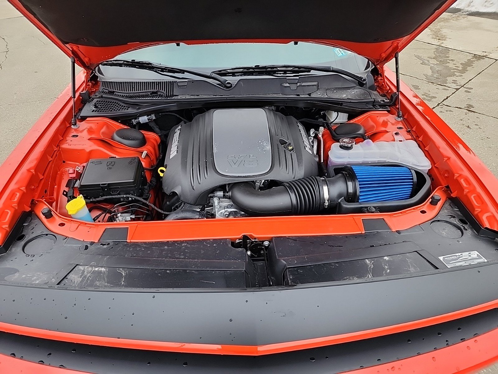 Used 2023 Dodge Challenger R/T w/ T/A Package RWD image 38
