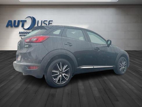 Used 2018 MAZDA CX-3 Grand Touring image 5