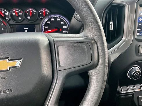 Used 2023 Chevrolet Silverado 1500 Custom AWD/4WD image 13