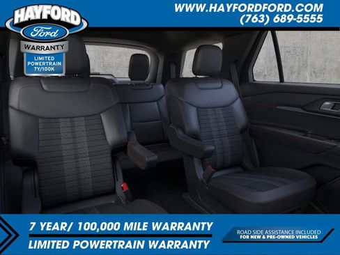 New 2026 Ford Explorer ST-Line image 13