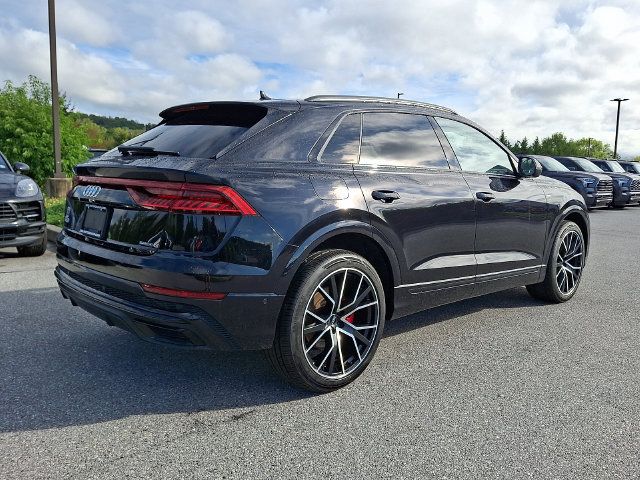 Used 2020 Audi Q8 Premium Plus w/ Premium Plus Package AWD/4WD image 6