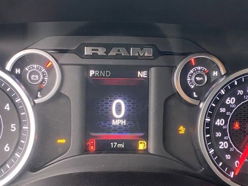 New 2026 RAM 2500 Tradesman w/ Chrome Appearance Group image 3