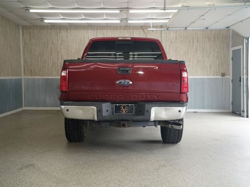 Used 2013 Ford F250 Lariat w/ Chrome Pkg AWD/4WD image 8