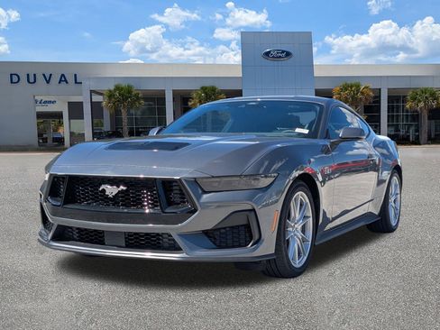 New 2025 Ford Mustang GT Premium image 7