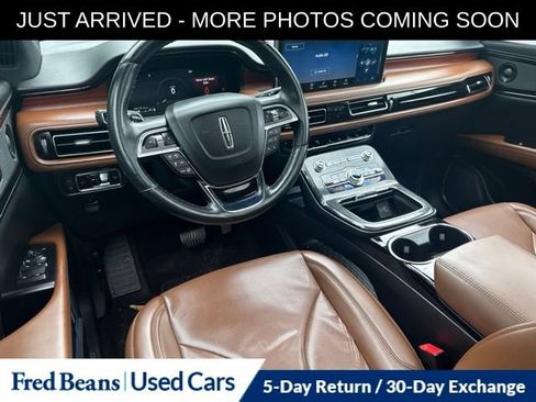 Used 2023 Lincoln Nautilus Reserve w/ Equipment Group 201A AWD/4WD image 16