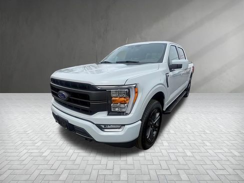 Certified 2023 Ford F150 Lariat AWD/4WD image 7