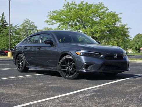 Certified 2023 Honda Civic Sport image 2