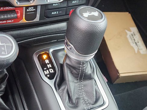 New 2026 Jeep Wrangler Willys image 10